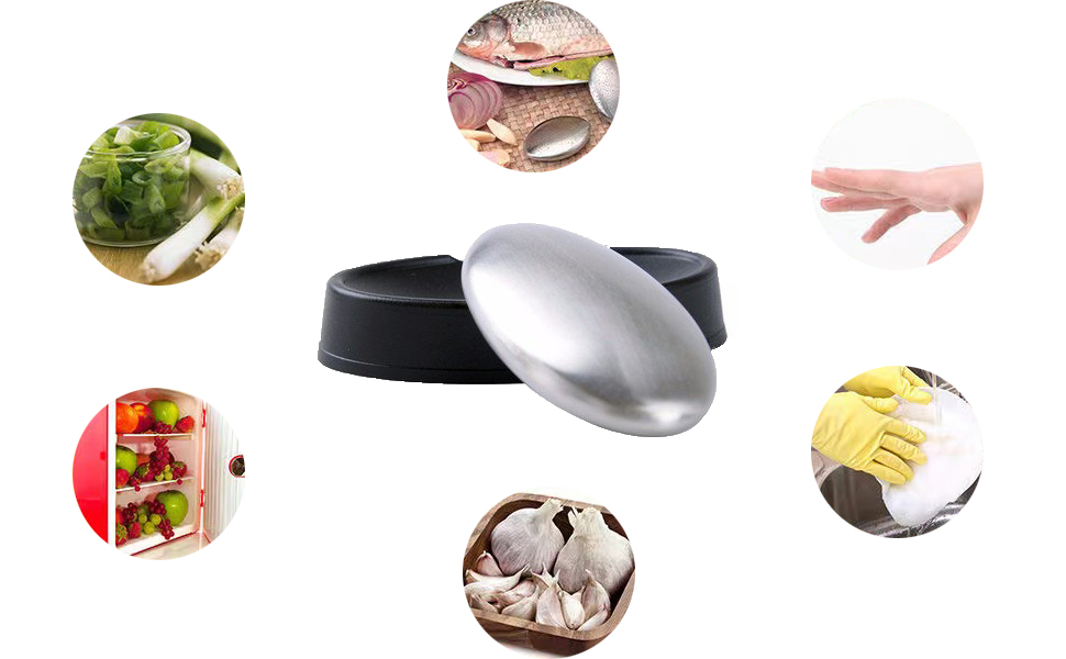 Stainless Steel Bar Soap