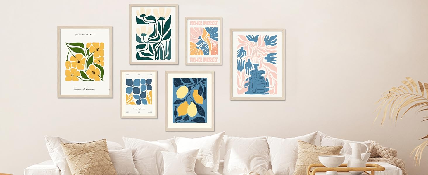 Gallery Walls
