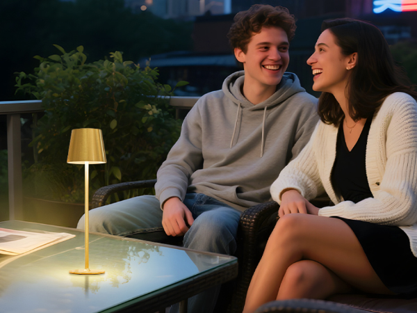 outdoor table lamp