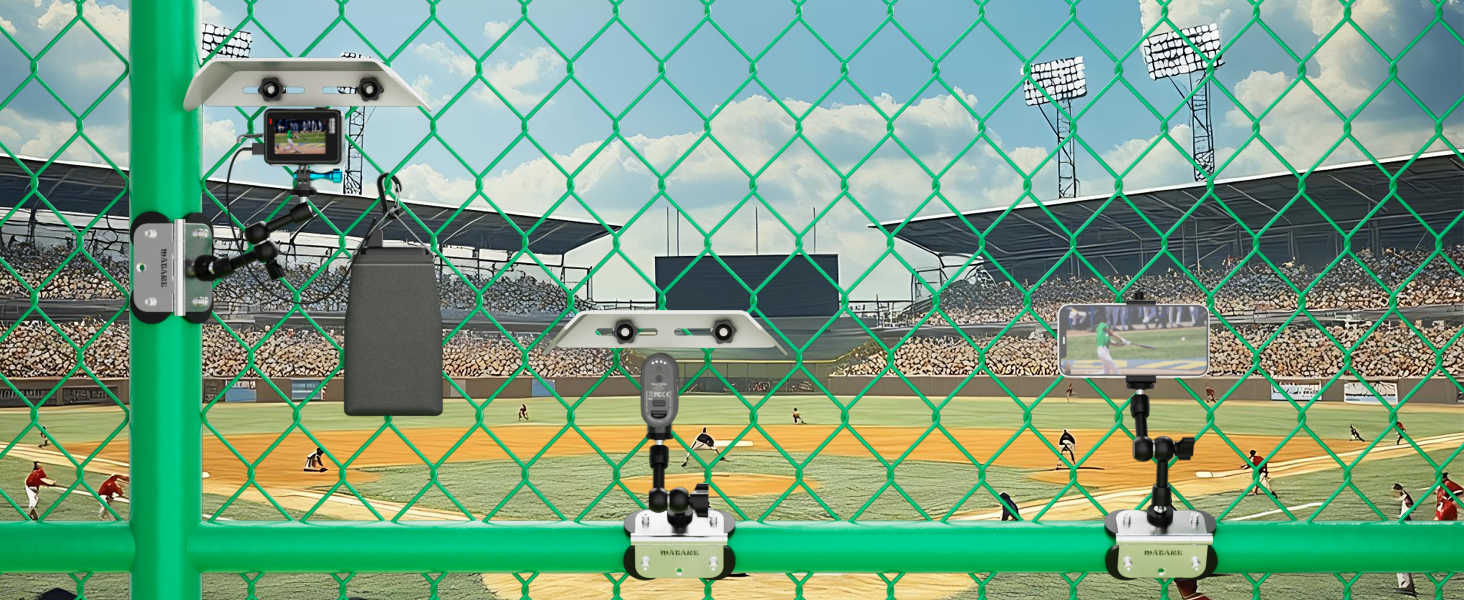 fence mount