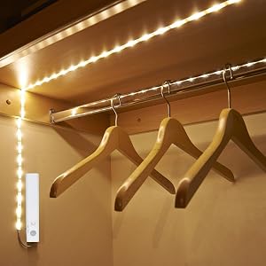 closet lights