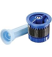Rain Bird HEVAN10 High Efficiency Spray Nozzle, 0° - 360° Adjustable Pattern, 8' - 10' Spray Dist...