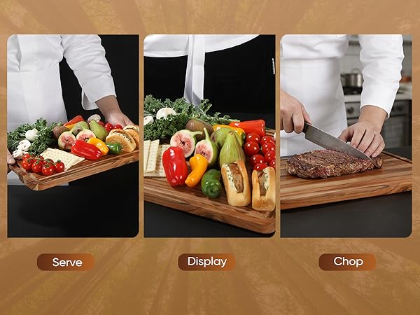 cutting board