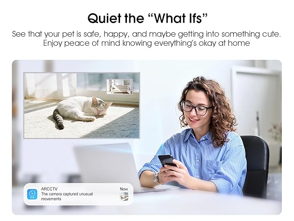 Indoor Security Camera