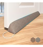 SYIPO Triangle Door Draft Stopper,35.4