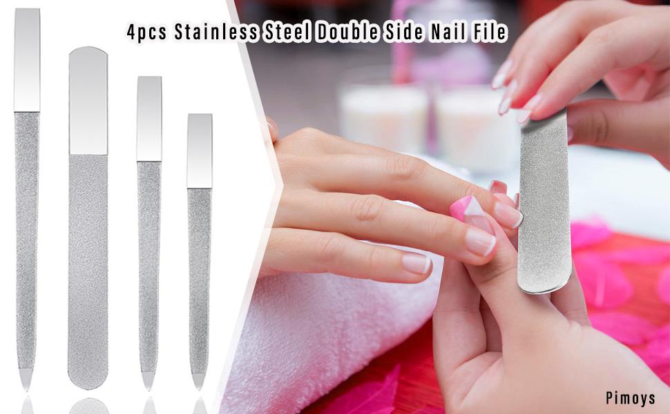 metal nail file