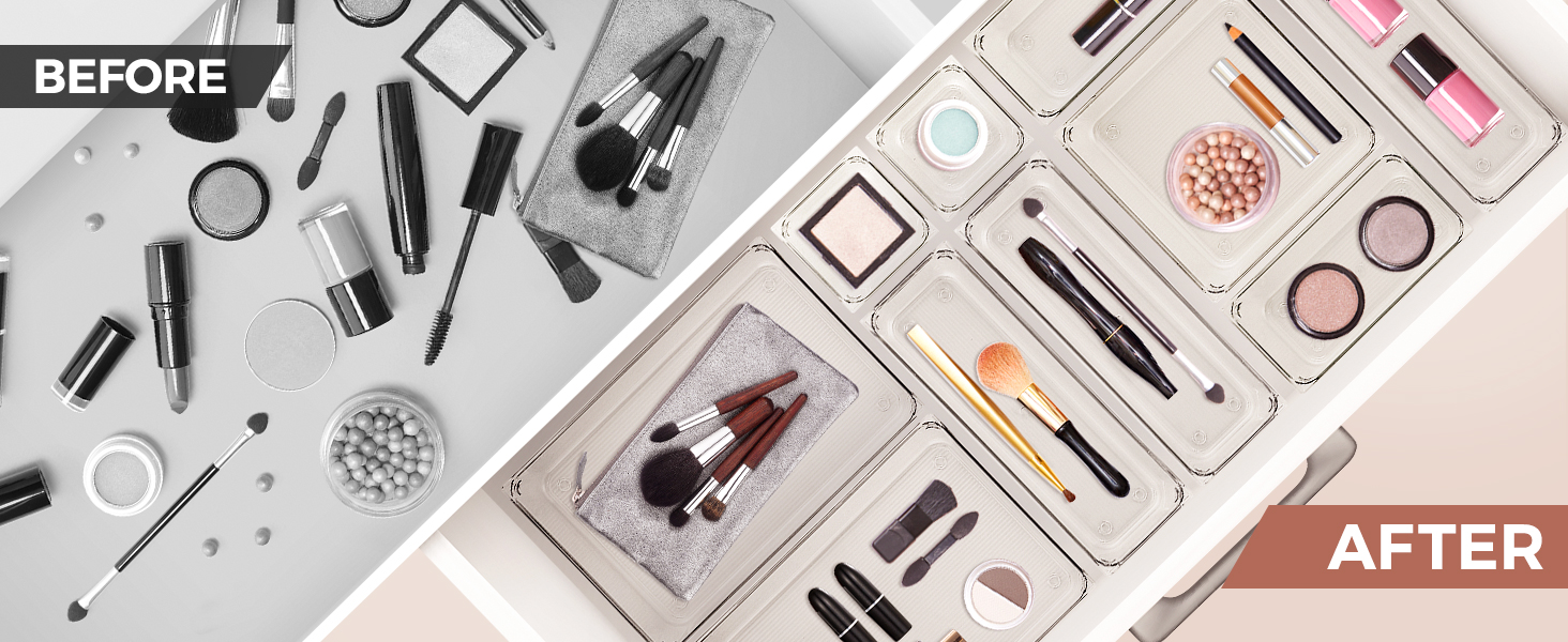 vanity organizer