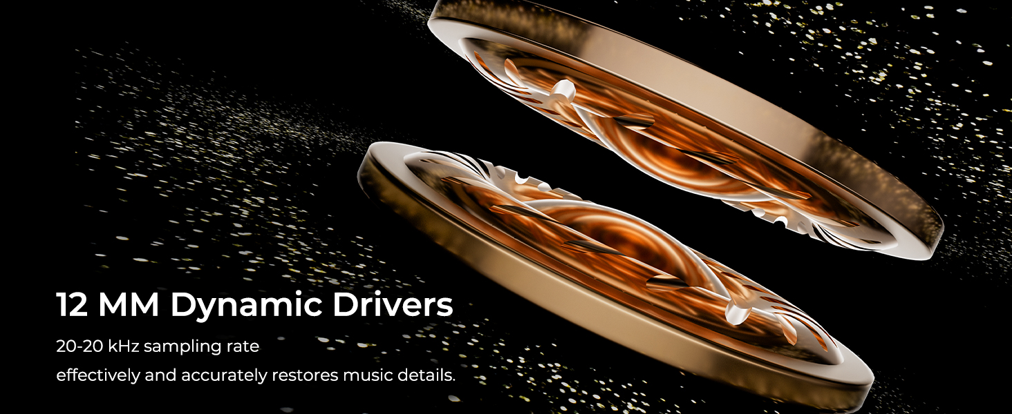 12 MM Drivers