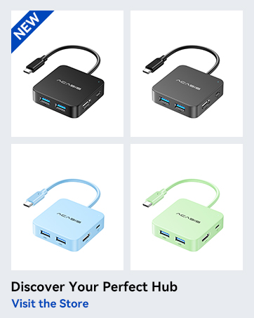 ACASIS USB C HUB