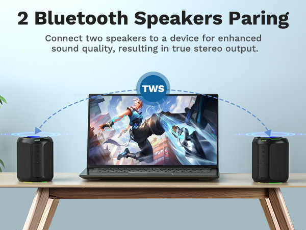 portable bluetooth speakers