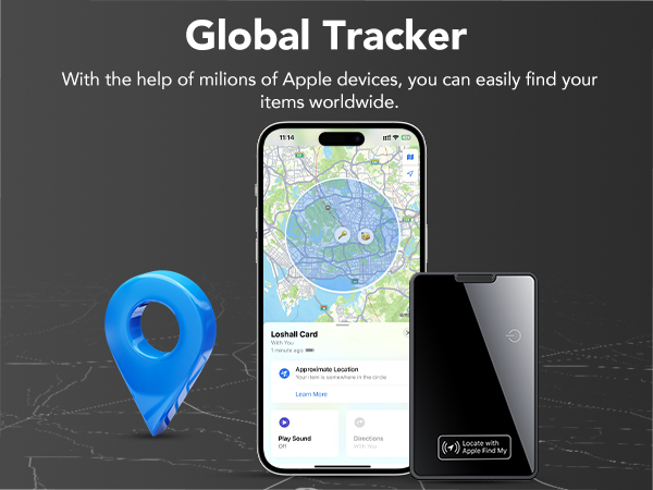 Wallet Tracker Card