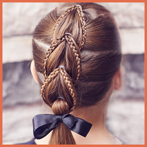 hair loop styling tool