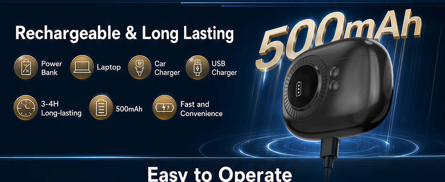 rechargeable electric nail clippers