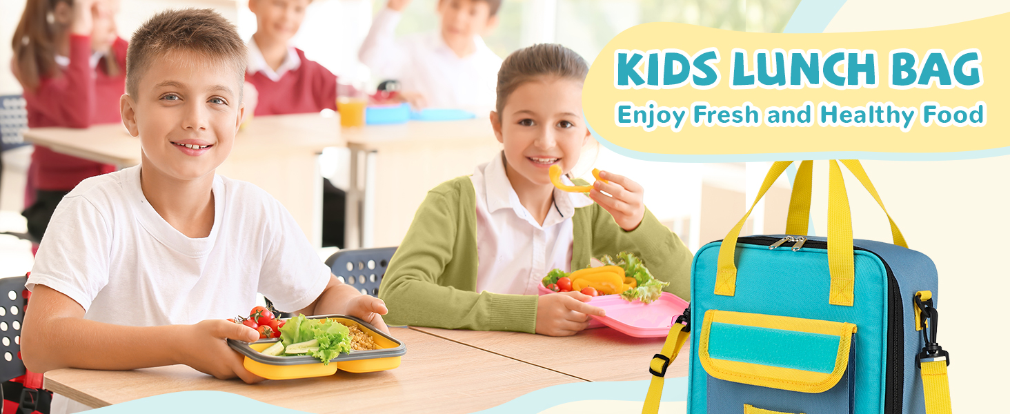 kids lunch box