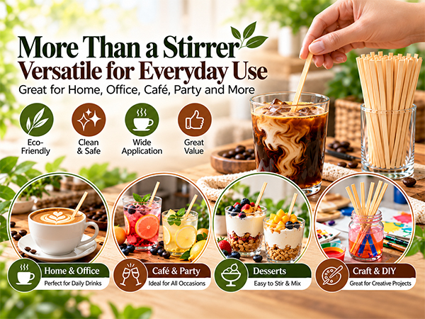 coffee stir sticks