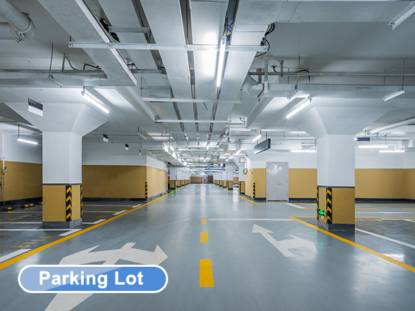 4ft led shop light