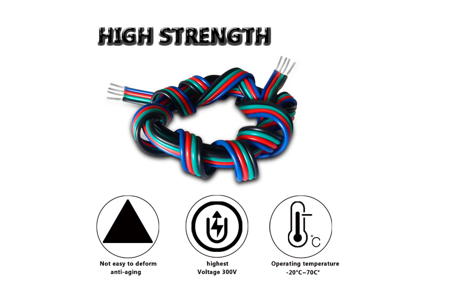 high strangth