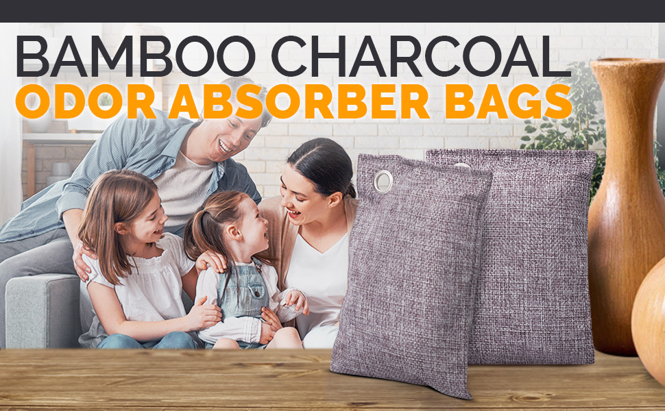 Bamboo Charcoal