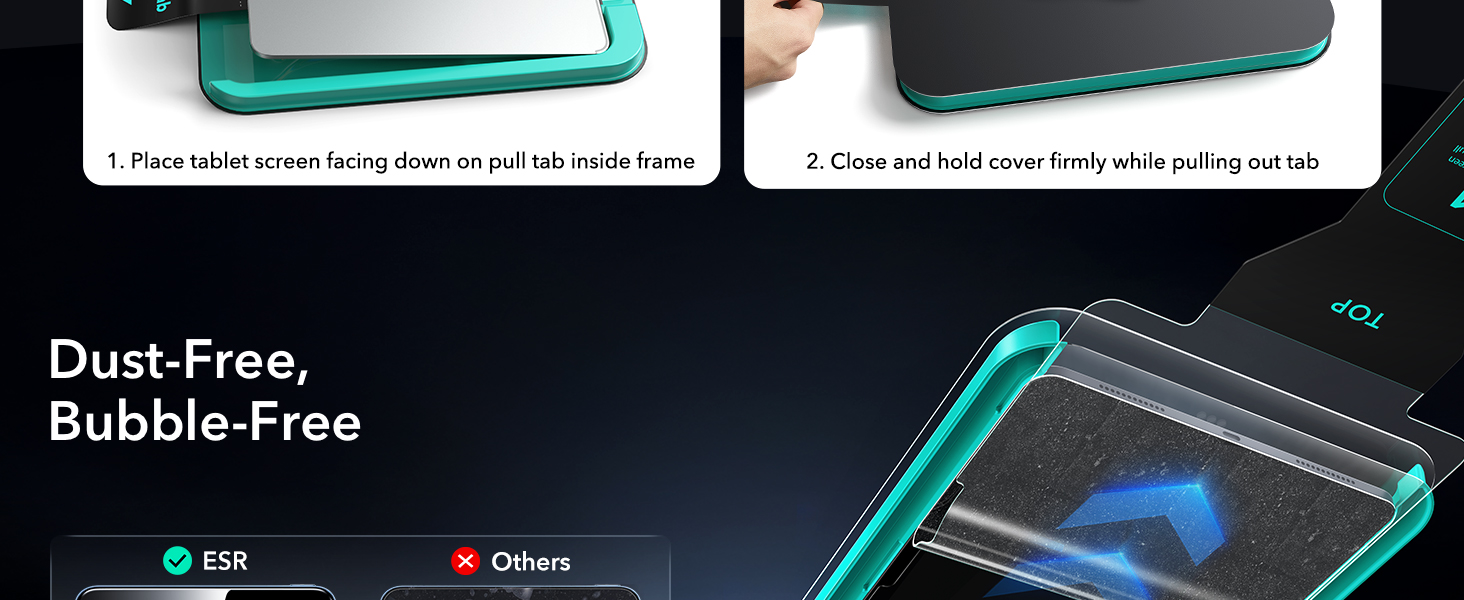 ipad pro 13 inch screen protector