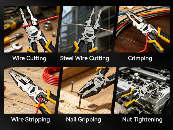 Linesman Pliers