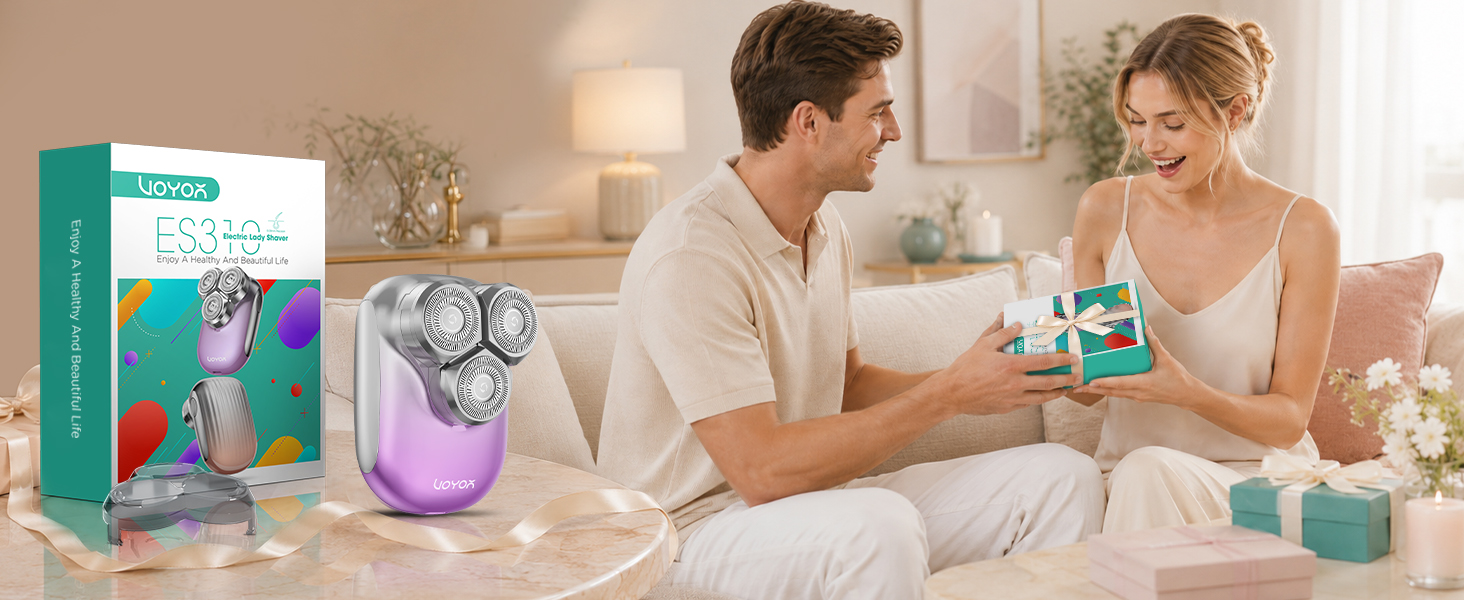 lady shavers for women