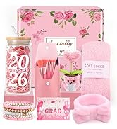 Graduation Gift for Her 2026, High School Graduation Gift Box for Girls | Class of 2026 Graduatio...
