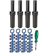 Rain Bird Adjustable Arc Rotor 4 in. (4 Pack) | 5004-PC-4PK