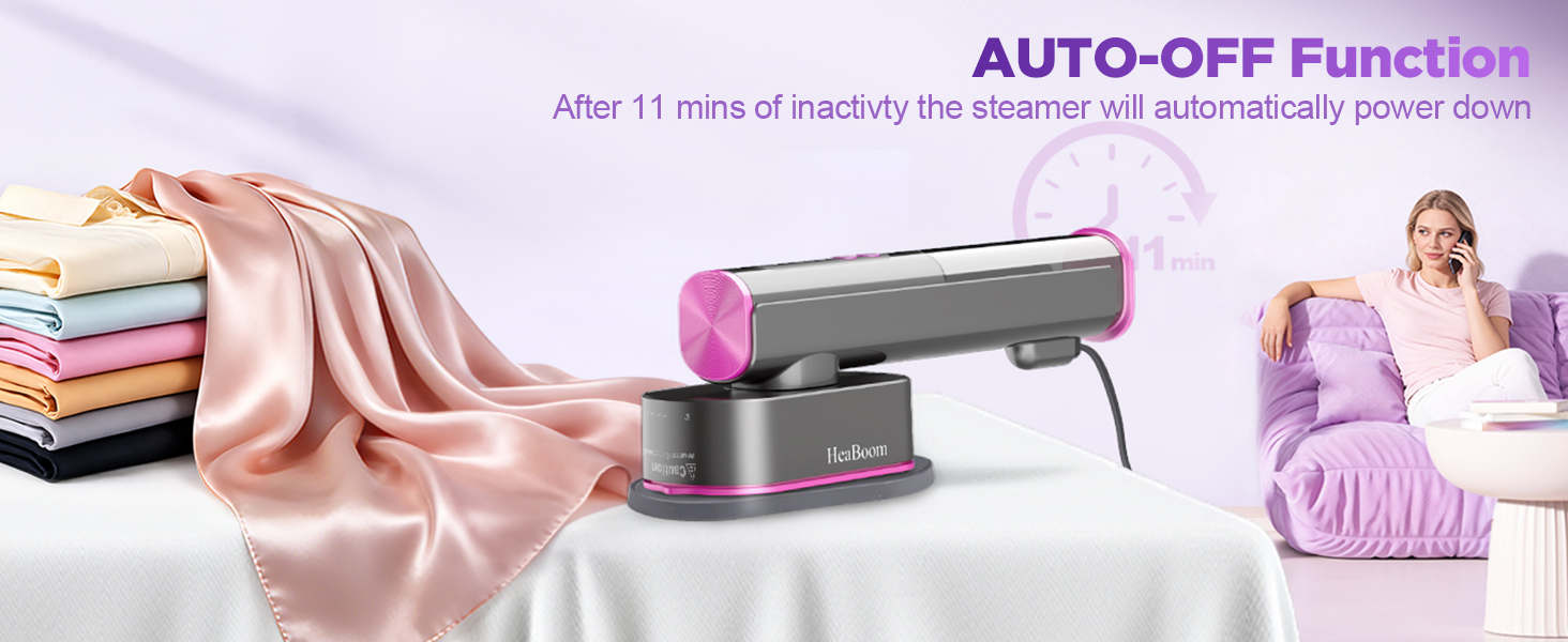 travel steamer for clothes