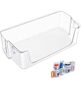 UPGRADED DA63-09775A Refrigerator Door Bin Compatible with Samsung Refrigerator Door Shelf Replac...