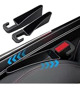 Oktree 2 Pack Car Seat Gap Filler Organizer Universal Car Gap Seat Filler for Cars & SUVs,Space-S...