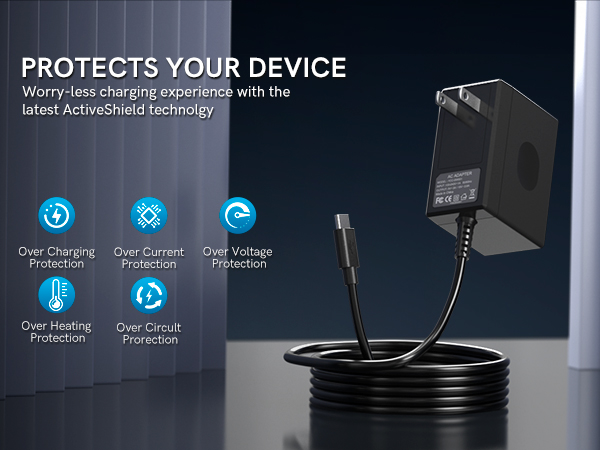 Nintendo Switch charger