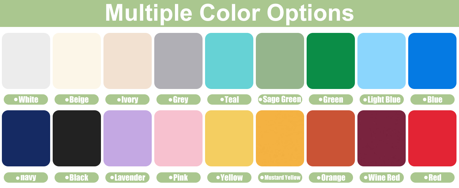 color options