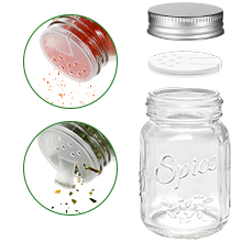Shaker Lids