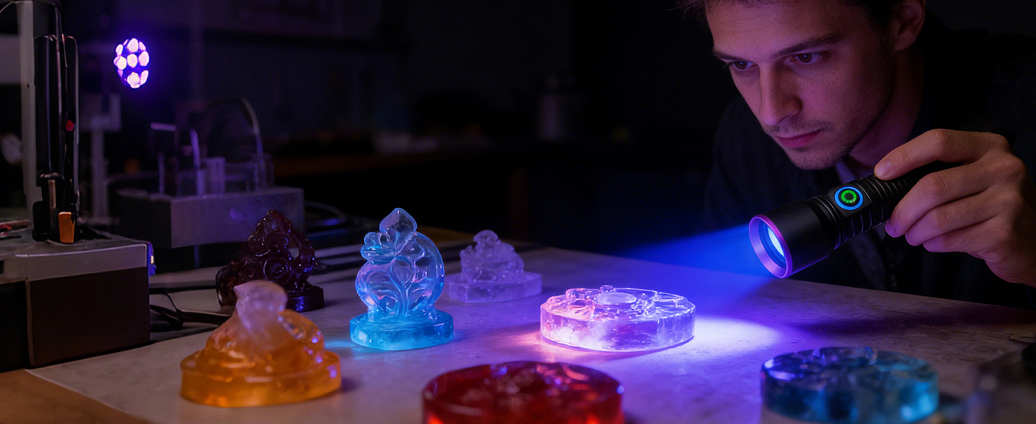 blacklight for pet urine