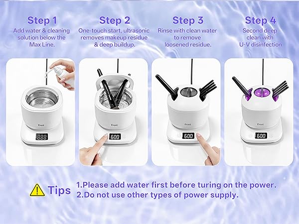 ultrasonic cleaner