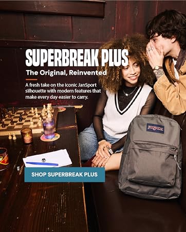 JanSport SuperBreak Plus