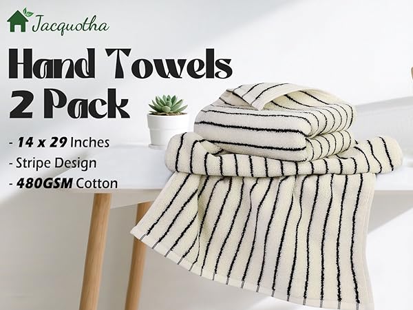 cute hand towels