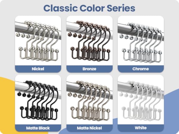 Multiple colors
