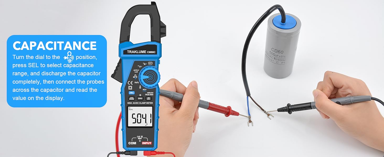 Clamp Meter