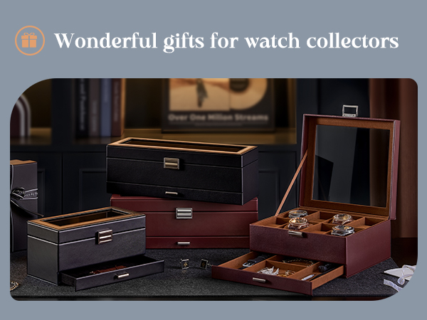 Wonderful gifts