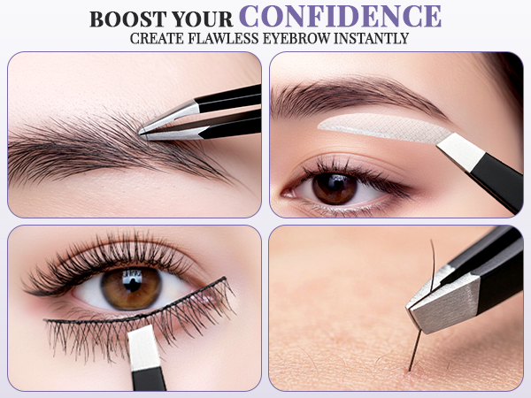tweezers, women facial hair, eyebrow tweezers, precision tweezers, ingrown hair tweezers,