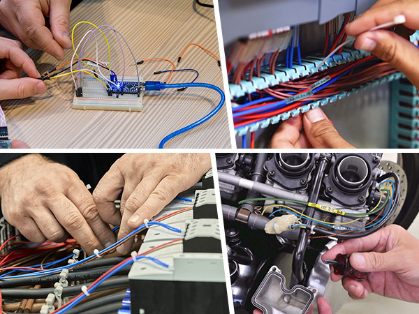 heat shrink wire connectors