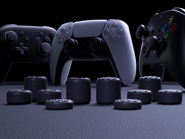 Thumb Grip Caps