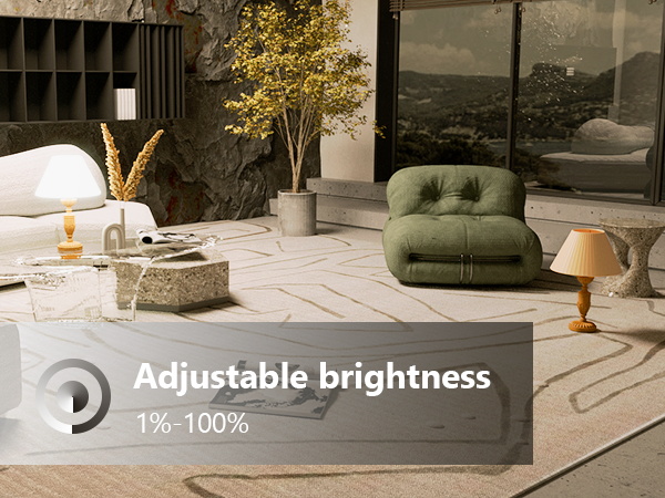 smart light bulb
