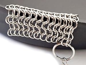 Cast Iron Scrubbers