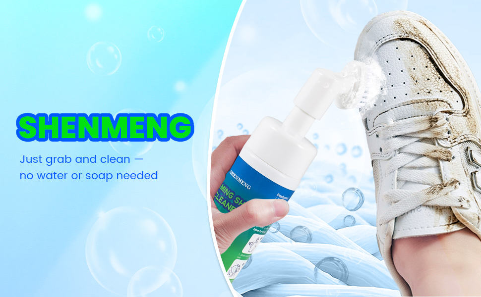 shoe cleaner