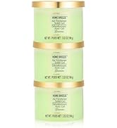 Home Breeze Air Freshener Solid Gel, 3 pk, 3 kinds of Designer Fragrances Air Freshener for Home,...