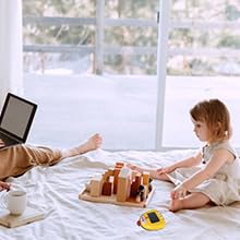 Parent-child timer