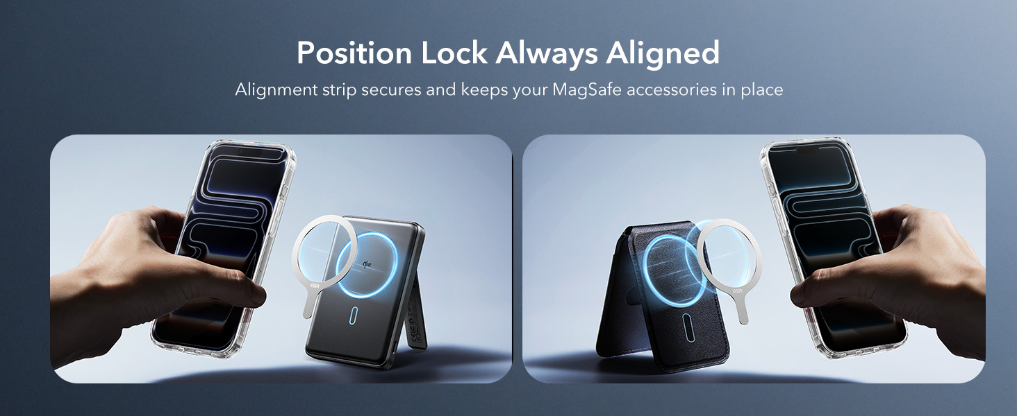 ESR Magsafe rings