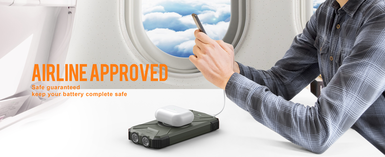 Airline Approved